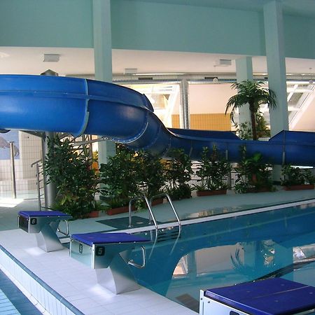 Parkhotel Sokolov Bagian luar foto
