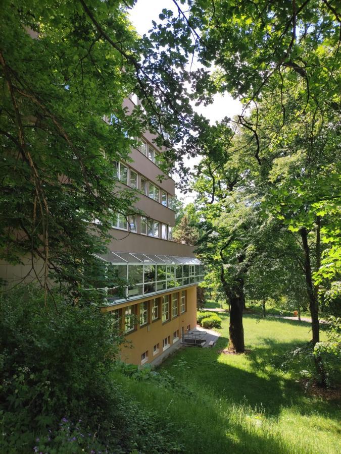 Parkhotel Sokolov Bagian luar foto