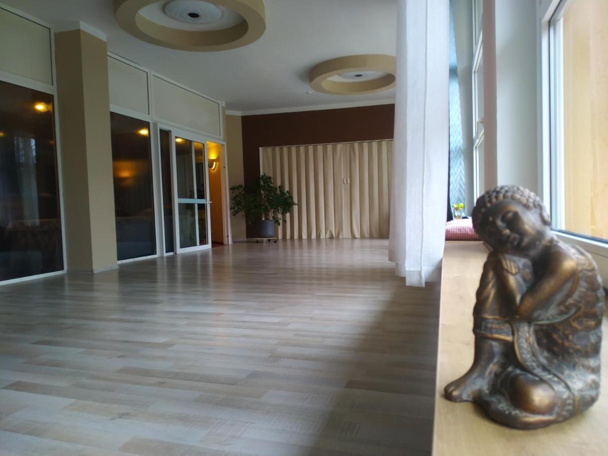 Parkhotel Sokolov Bagian luar foto