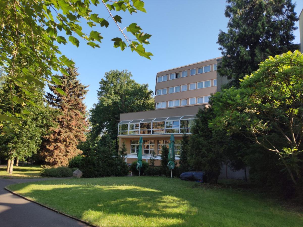 Parkhotel Sokolov Bagian luar foto