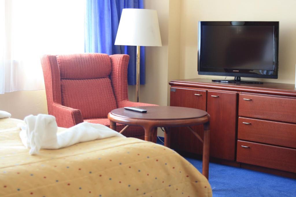 Parkhotel Sokolov Bagian luar foto