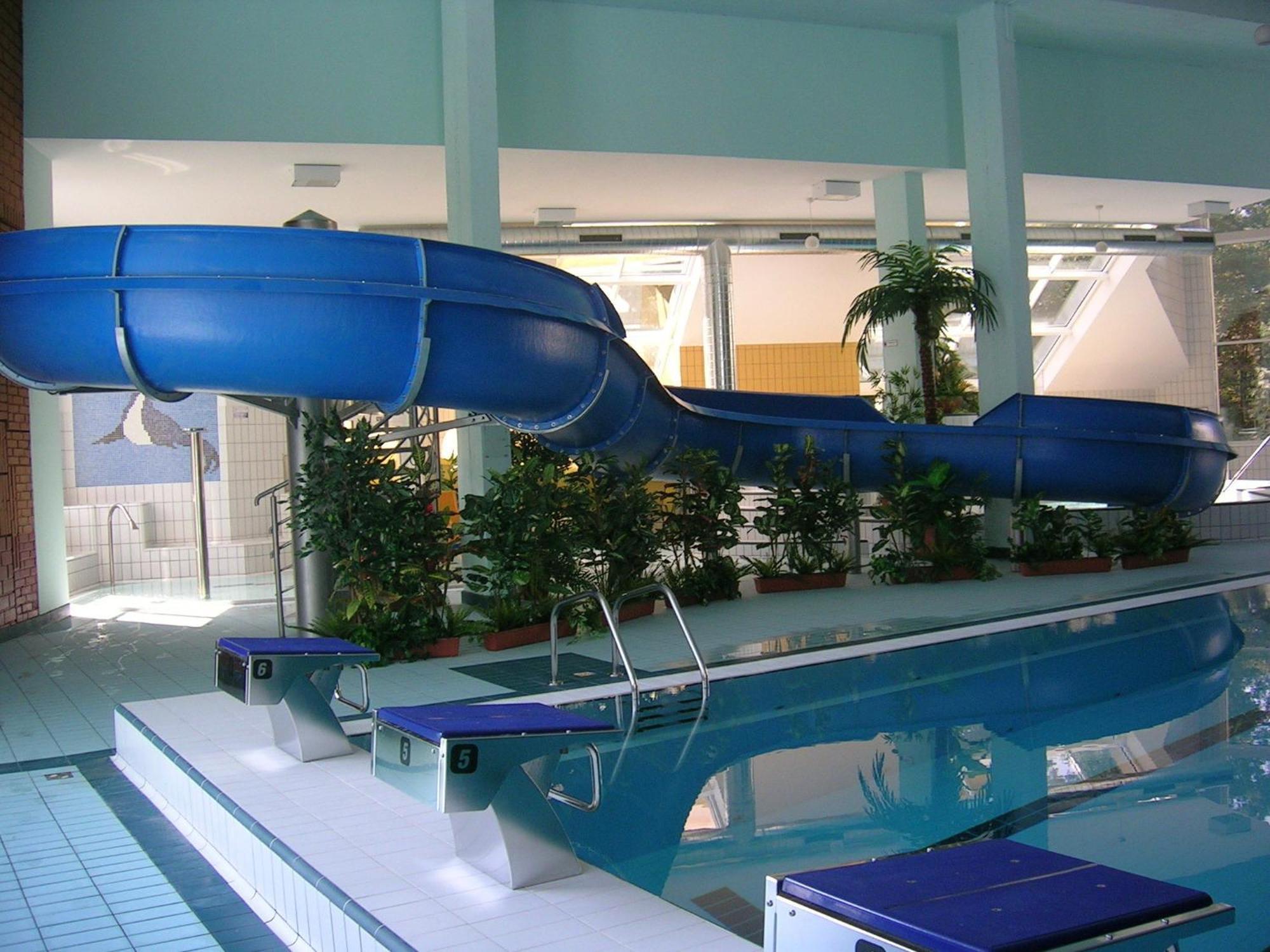 Parkhotel Sokolov Bagian luar foto