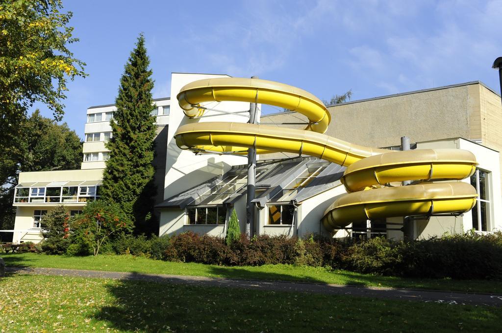 Parkhotel Sokolov Bagian luar foto