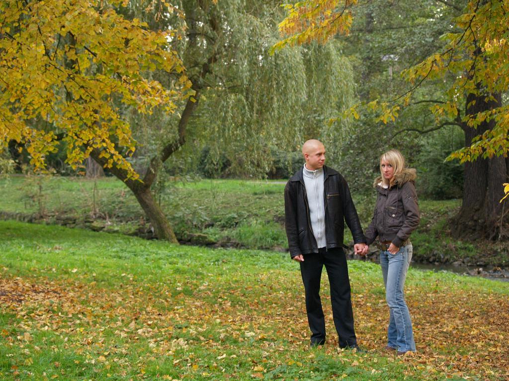 Parkhotel Sokolov Bagian luar foto